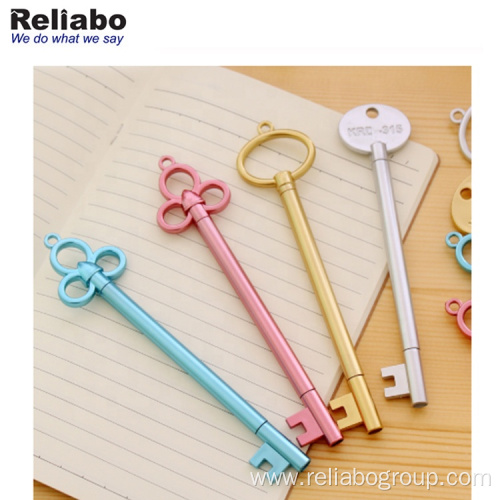 Colorful Magic Door Key Design Ballpoint Pen